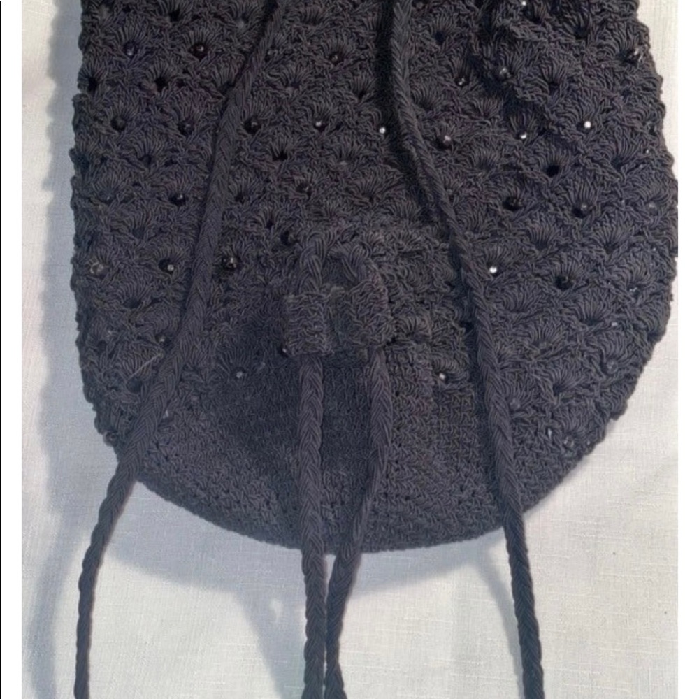 Sequin Backpack - image 2